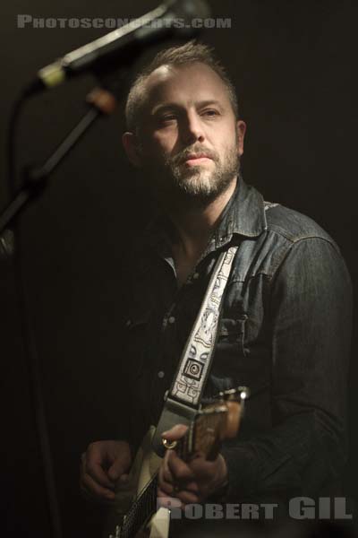 MONO TOWN - 2014-02-01 - PARIS - Point Ephemere - 